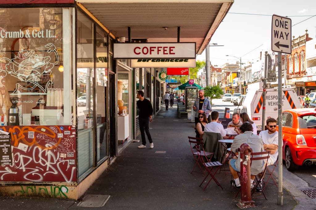 Domain Neighbourhood Richmond