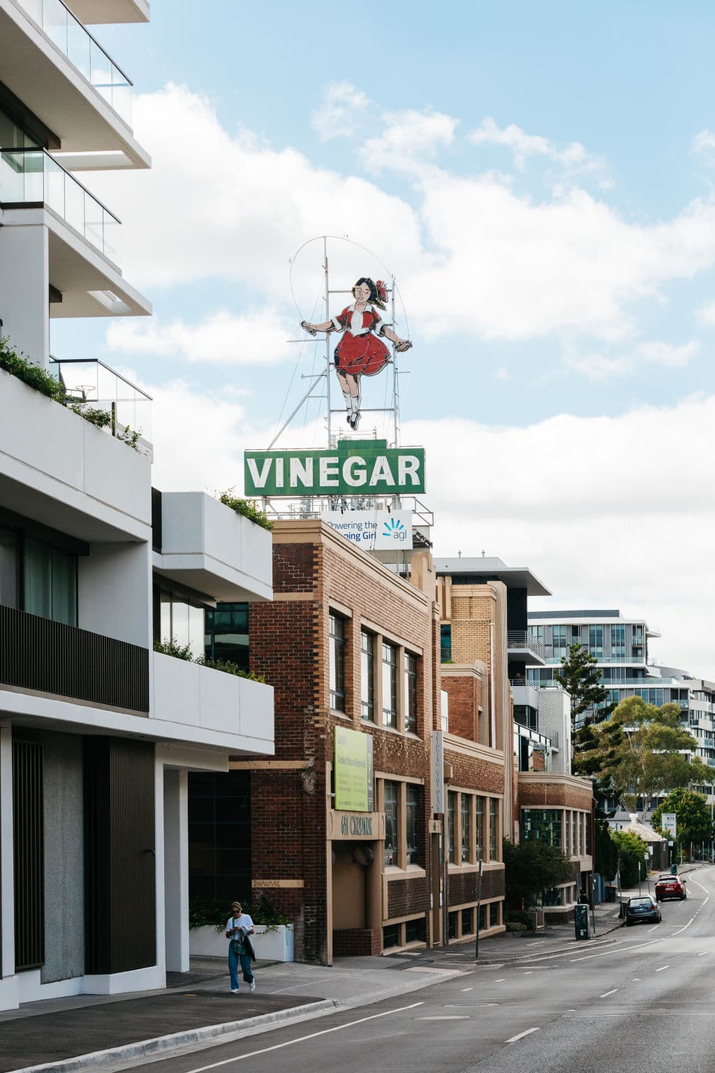 The last time the building swapped hands was in 2021. Photo: Greg Briggs