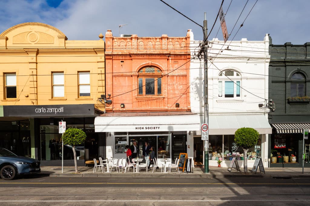 Domain Neighbourhood Armadale