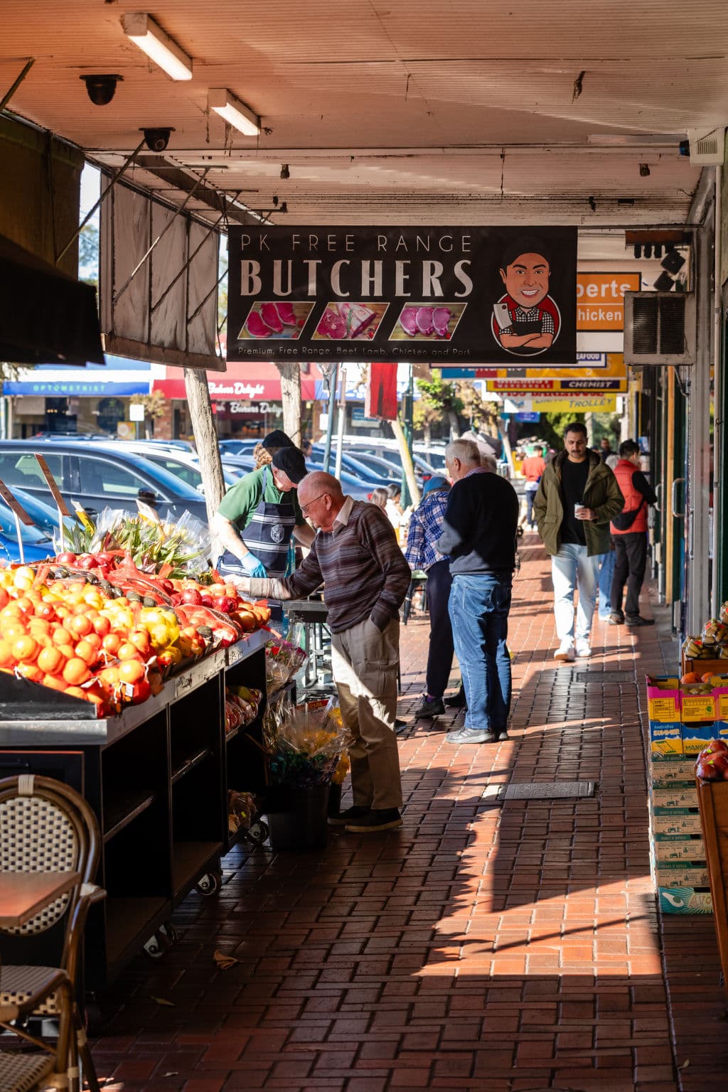 Retail is expected to b hard hit by the ongoing Iran conflict. Photo: Greg Briggs