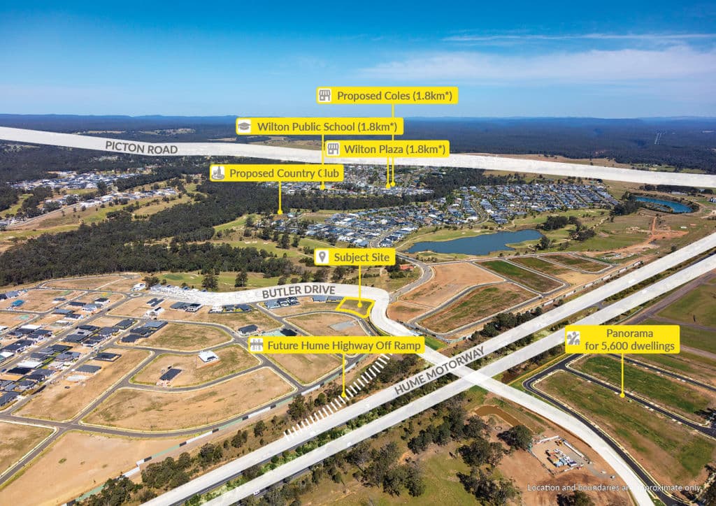 1 Butler Drive Wilton NSW 2571