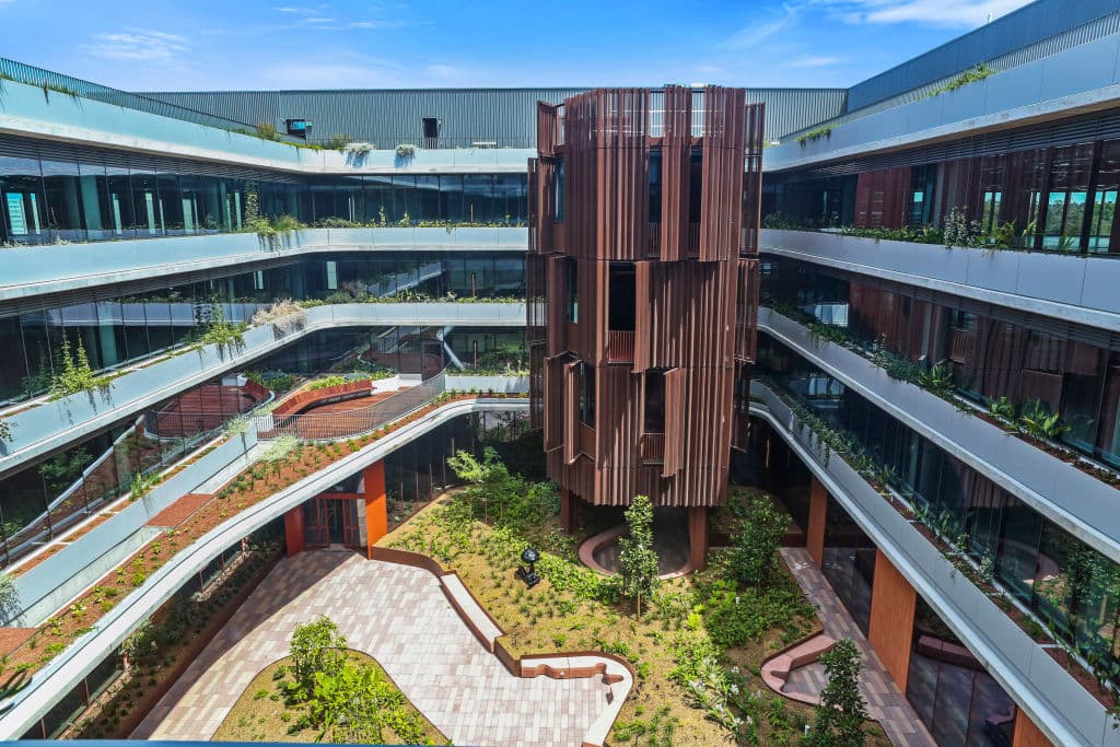 25 Bourke Road, Alexandria.