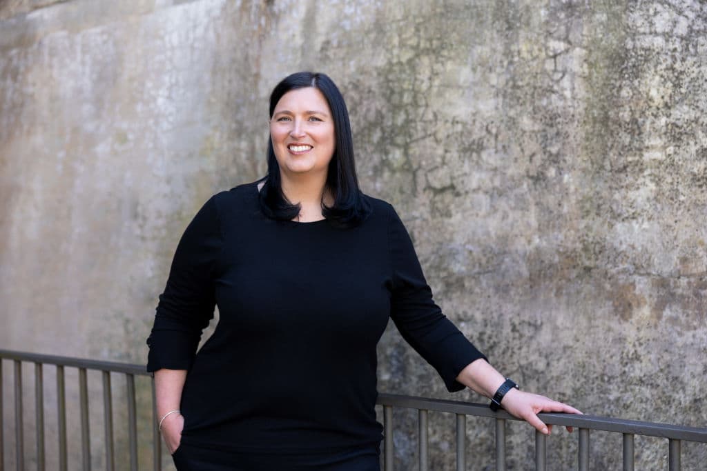 Ray White's head of research Vanessa Rader.