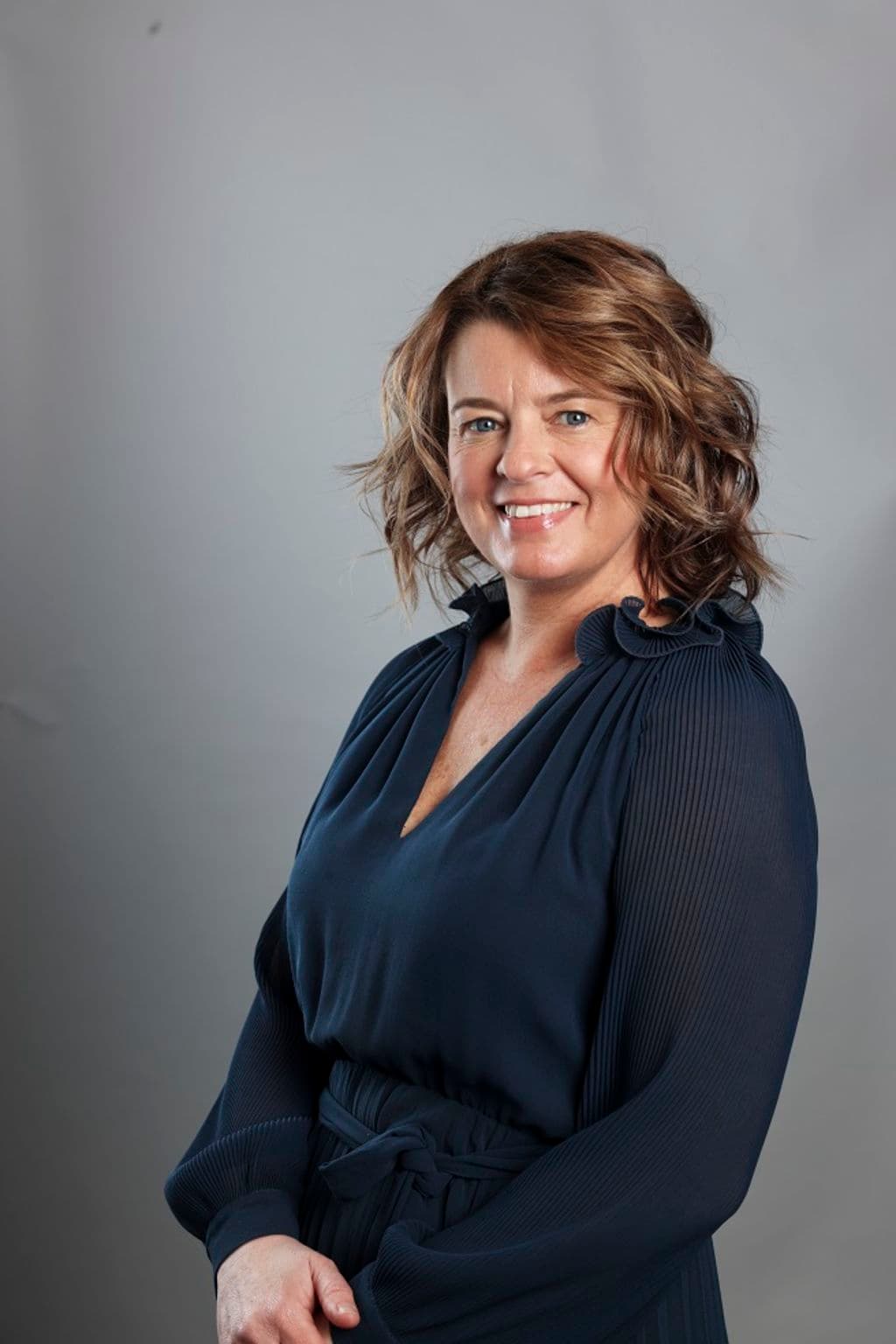 Noral Wild, Chief Executive of Cushman & Wakefield ANZ