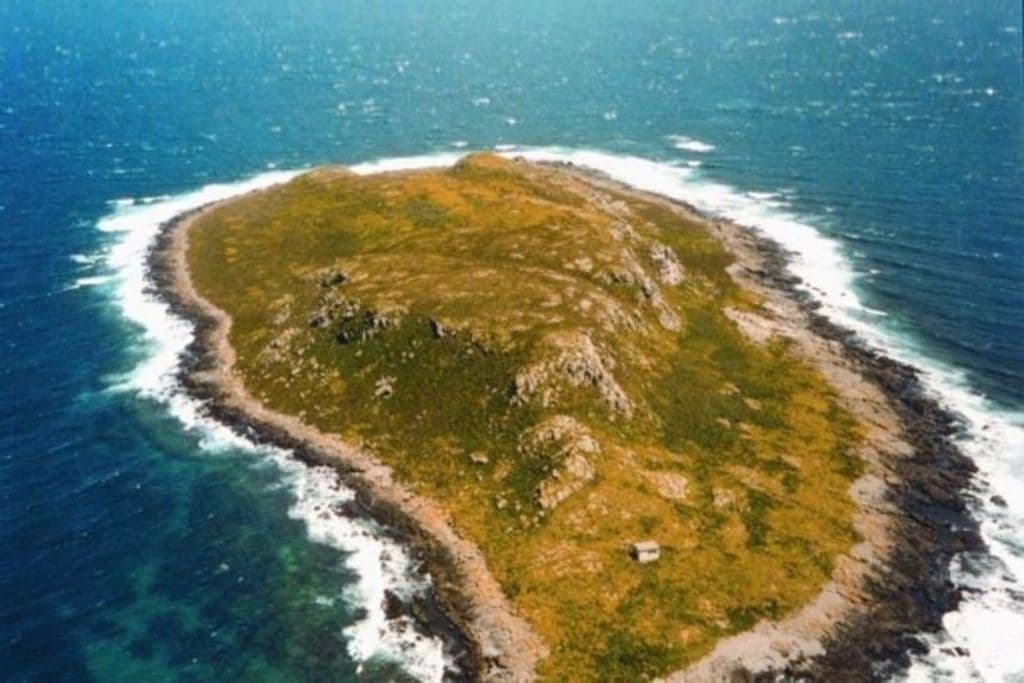 Ninth Island
