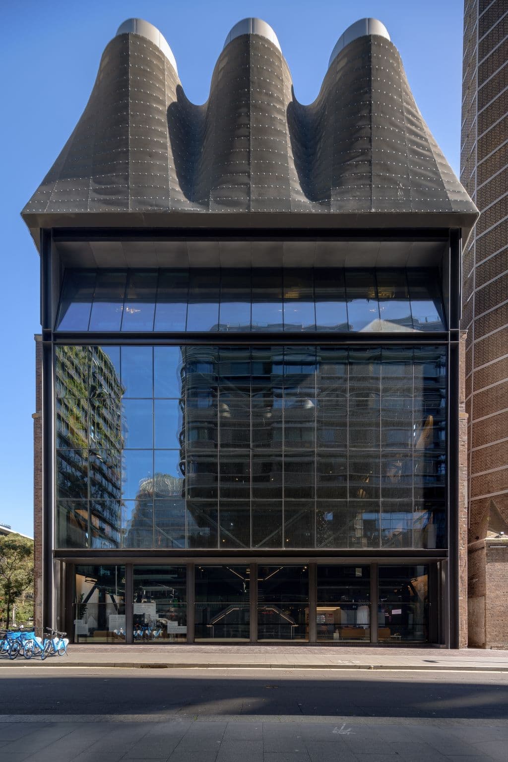 Afterpay's adaptive reuse Sydney HQ The Brewery complete, IP Generation ...