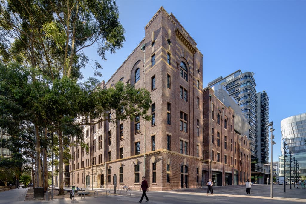 5 Central Park Avenue Chippendale NSW 2008