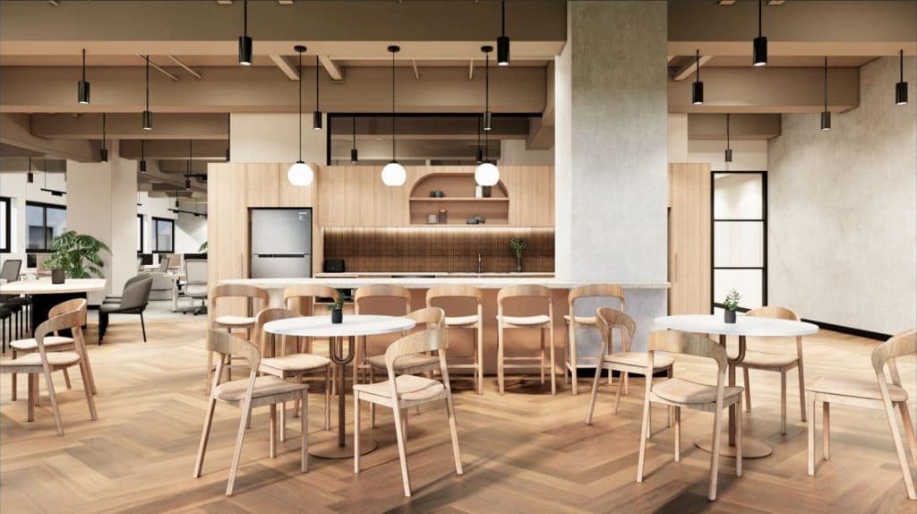 226 Flinders Lane, Invicta House