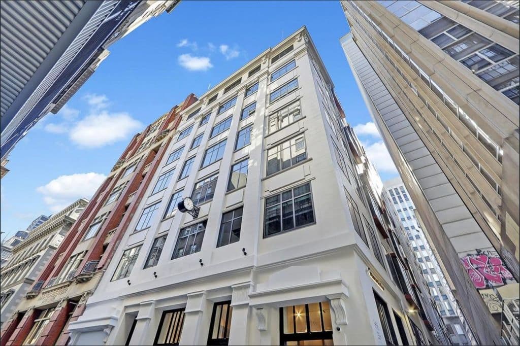 226 Flinders Lane, Invicta House