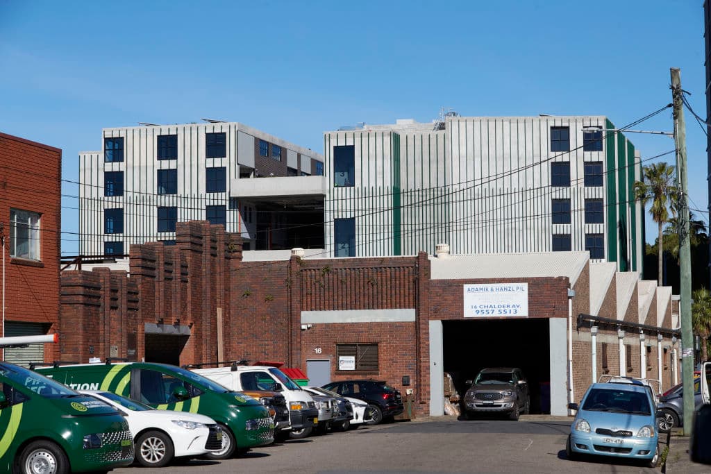 18-30 Faversham Street Marrickville NSW 2204