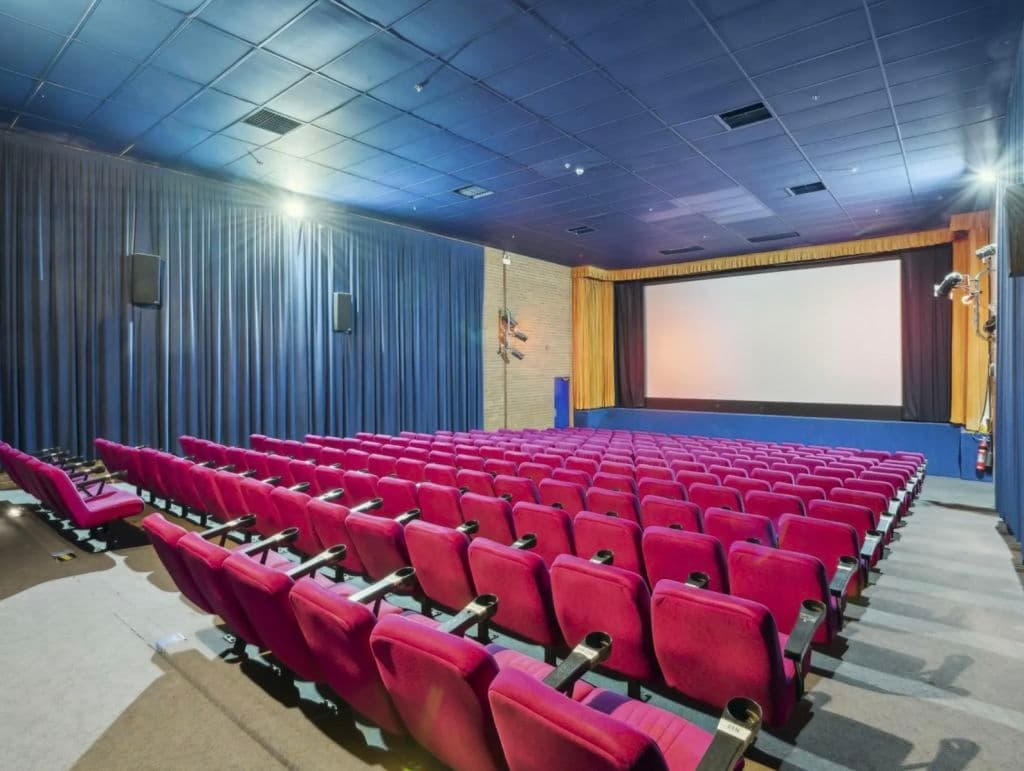 Cinema for sale in Nambucca.