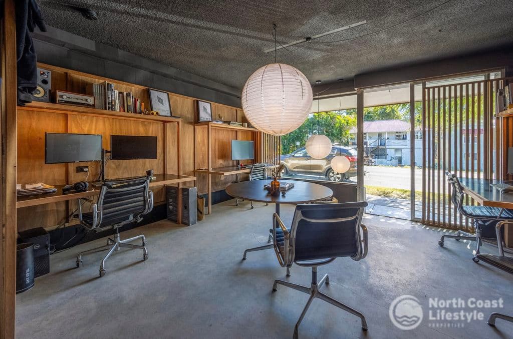 Office space in Bruswick Heads.