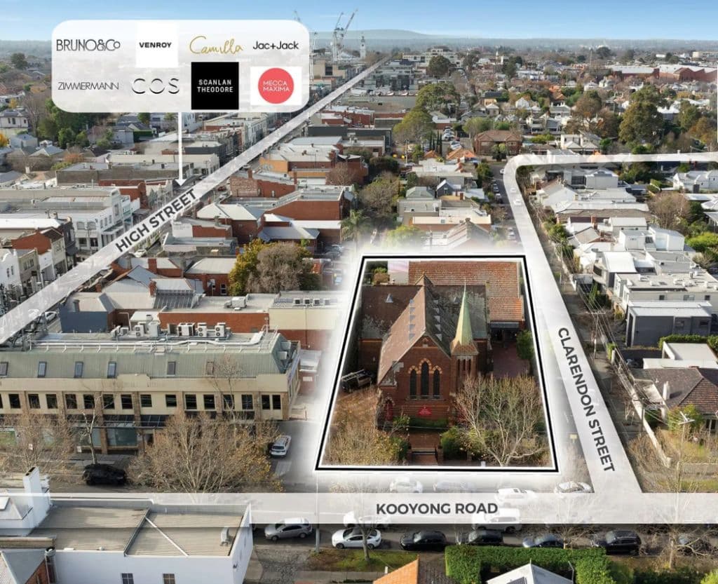 86B Kooyong Road Armadale VIC 3143