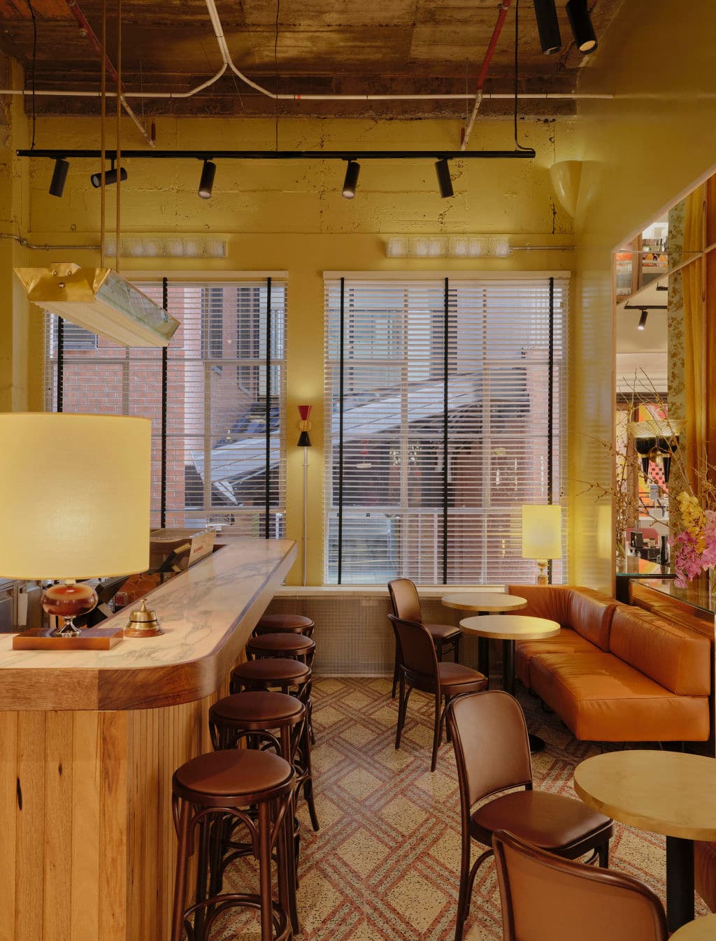 Mecca Bourke Street.