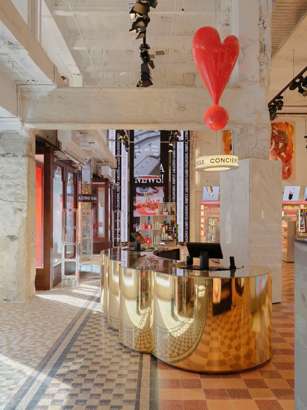 Mecca Bourke Street.