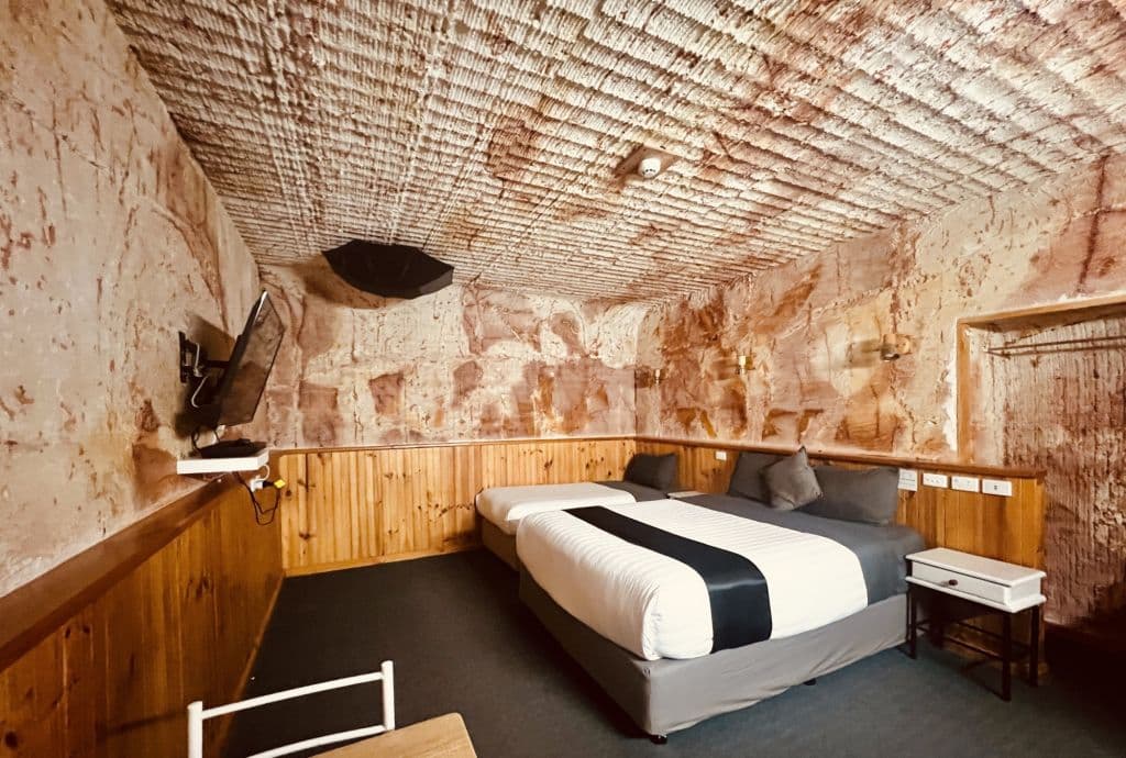 Cooper Pedy Experience Motel, Coober Pedy SA 5723
