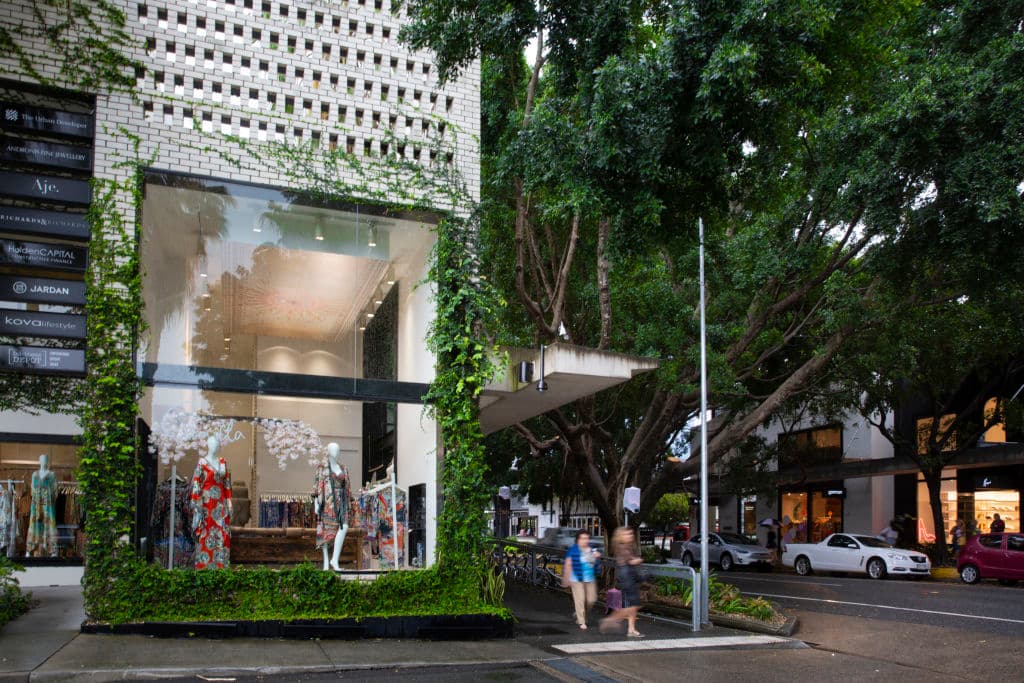 Domain James Street, Fortitude Valley, Brisbane QLD