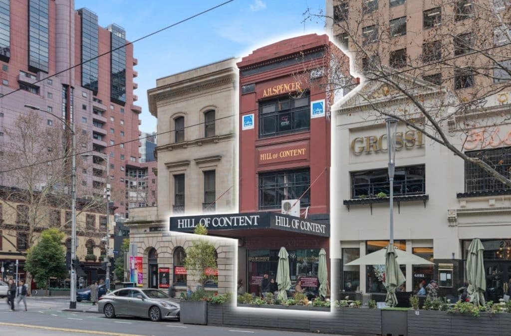 86 Bourke Street Melbourne VIC 3000