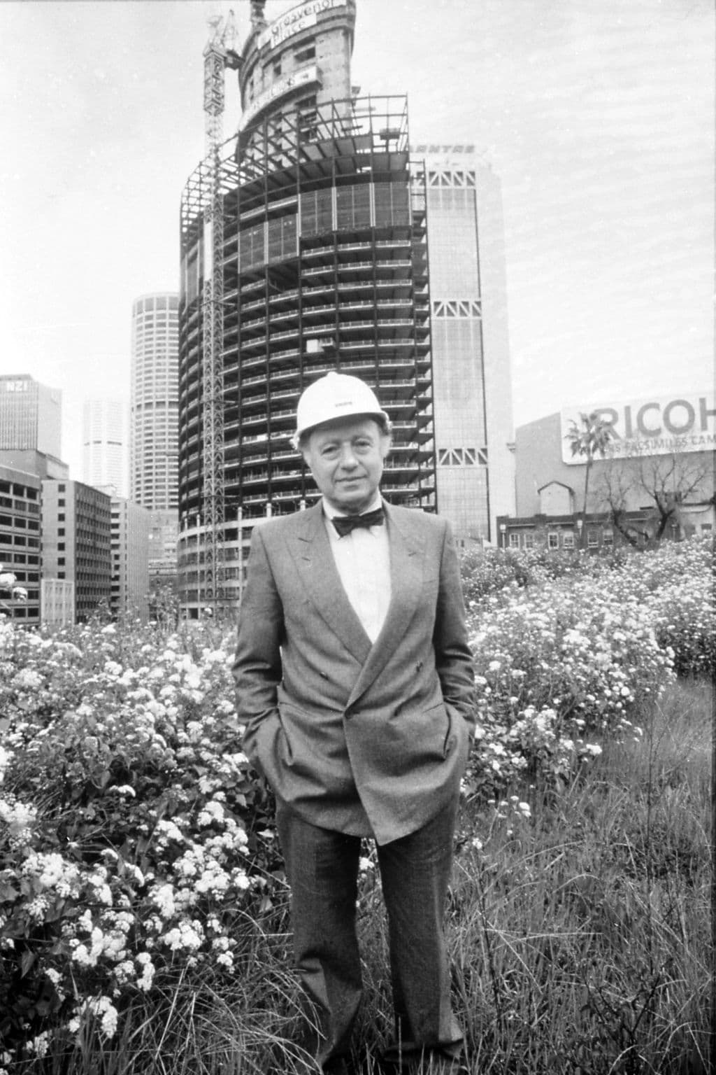 Grosvenor Place Sydney