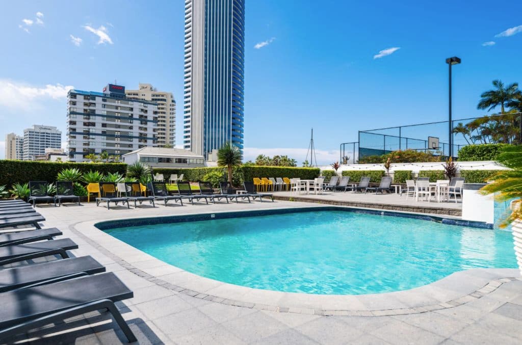 2 Cavill Avenue Surfers Paradise QLD 4217