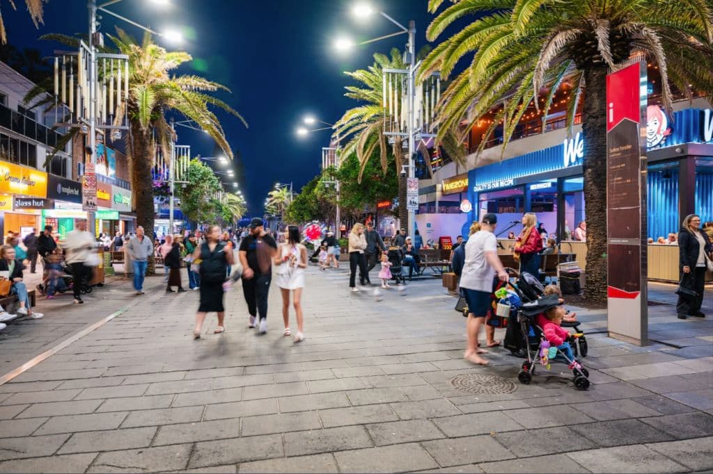 2 Cavill Avenue Surfers Paradise QLD 4217