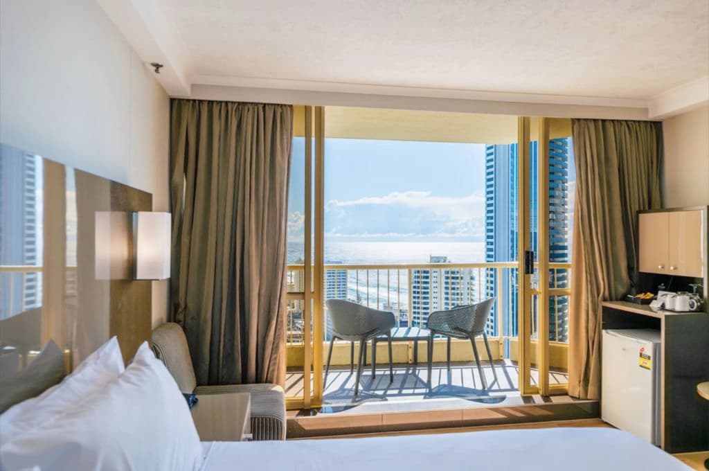 2 Cavill Avenue Surfers Paradise QLD 4217