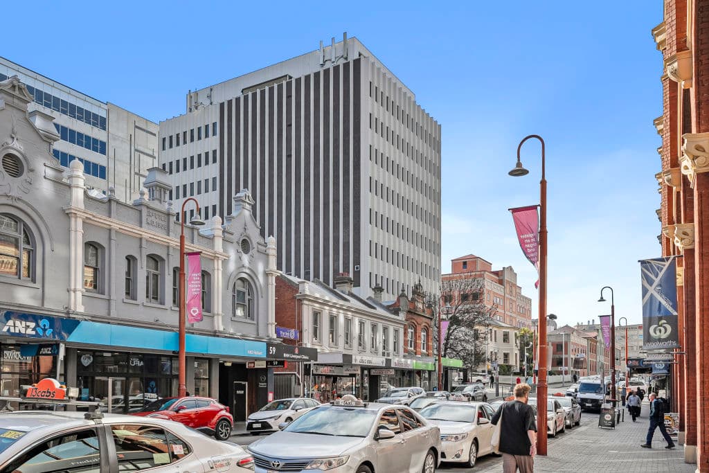 47 Liverpool Street Hobart TAS 7000