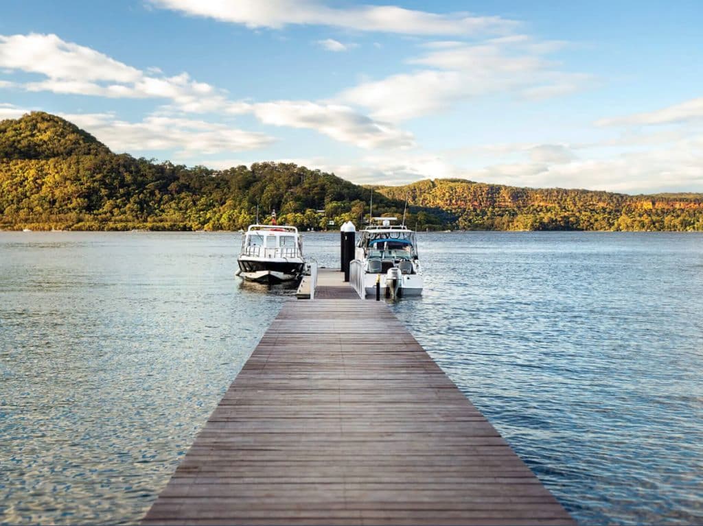 Marramarra Lodge, Berowra Waters NSW 2082