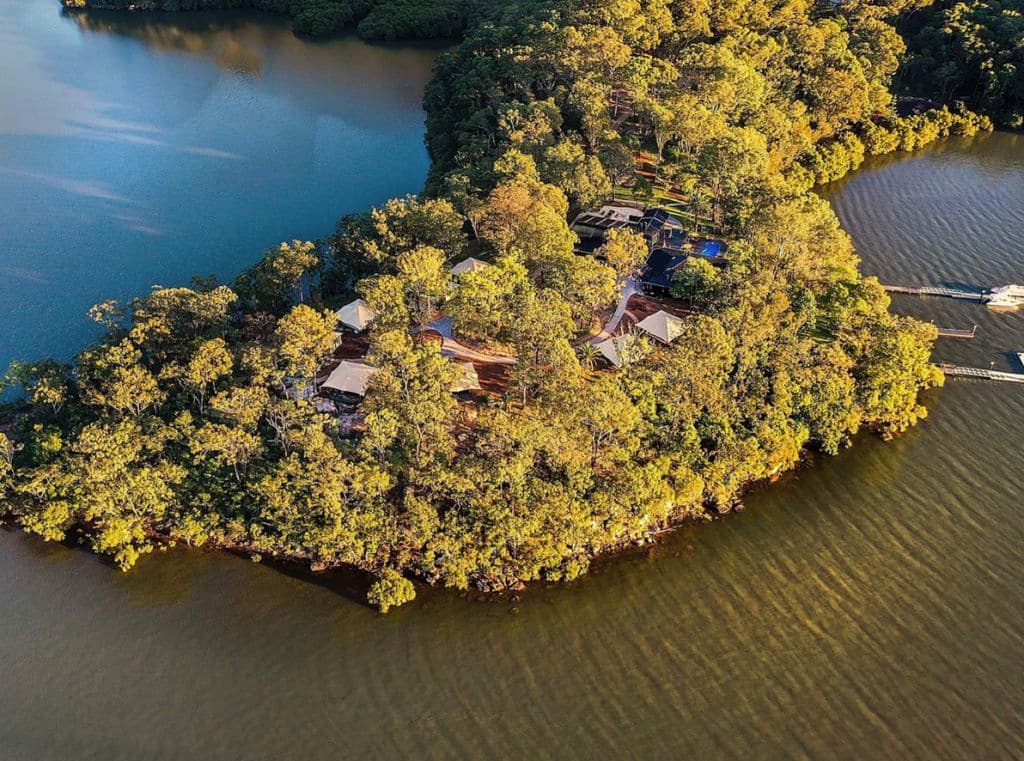 Marramarra Lodge, Berowra Waters NSW 2082