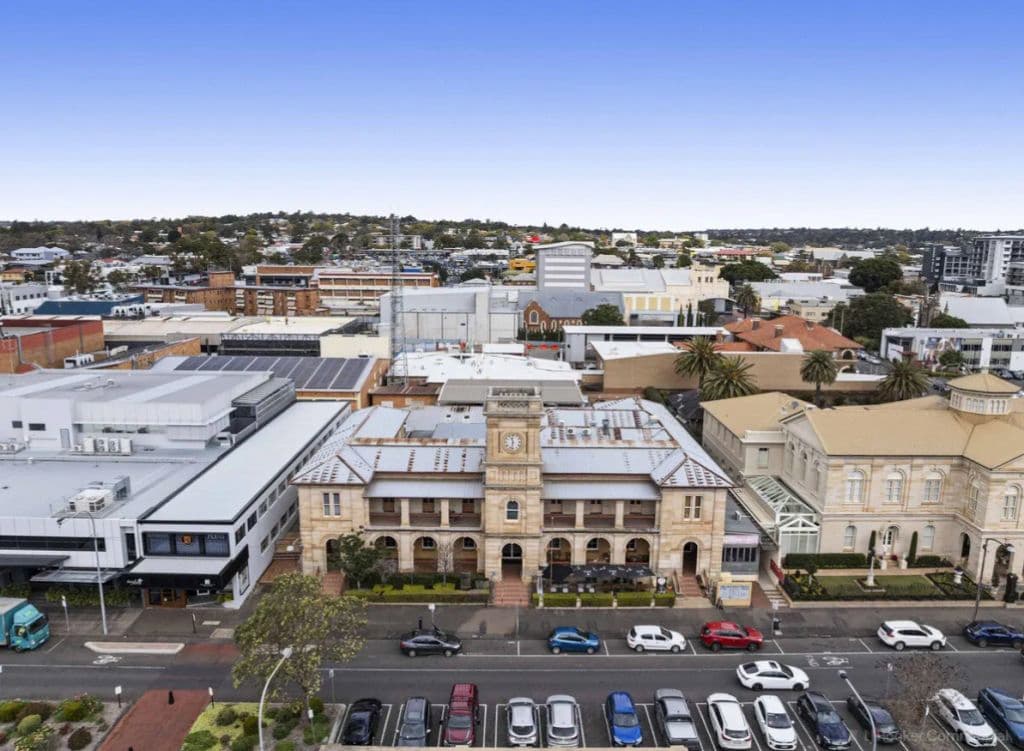 136-140 Margaret Street Toowoomba City QLD 4350