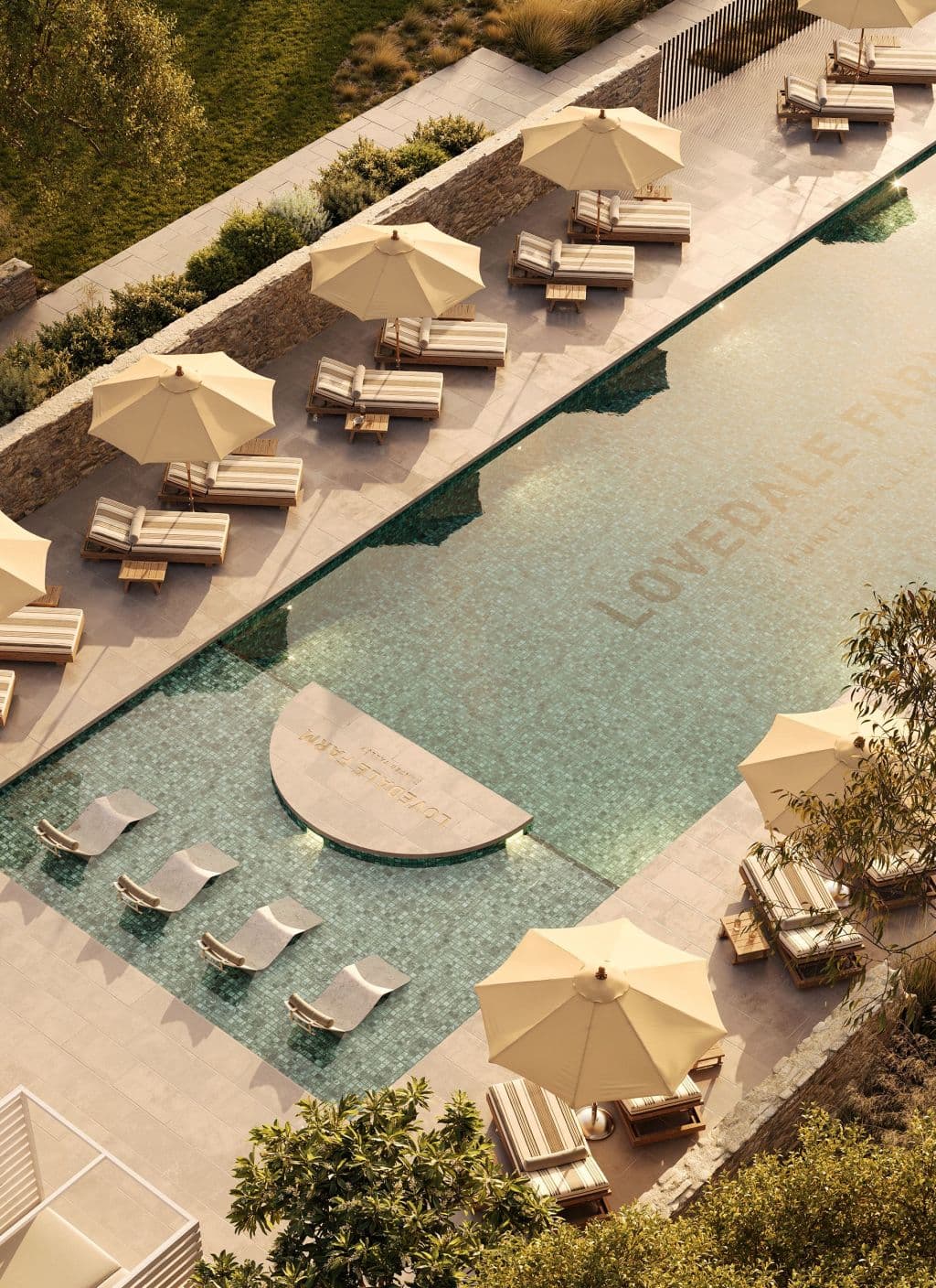 Lovedale Farm Entrance