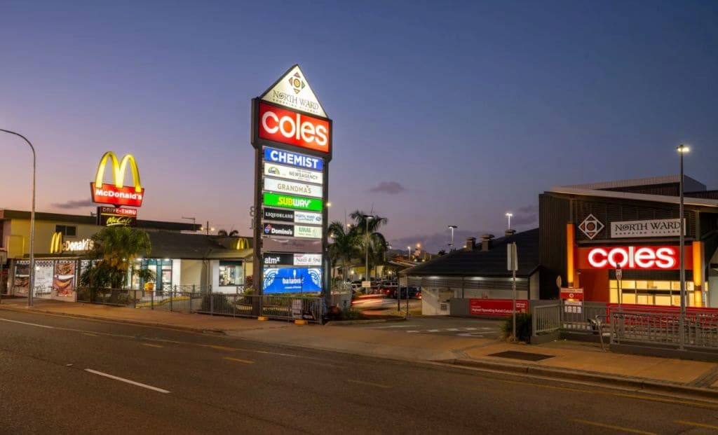 Retail property was the most traded asset class in the first half of 2025.