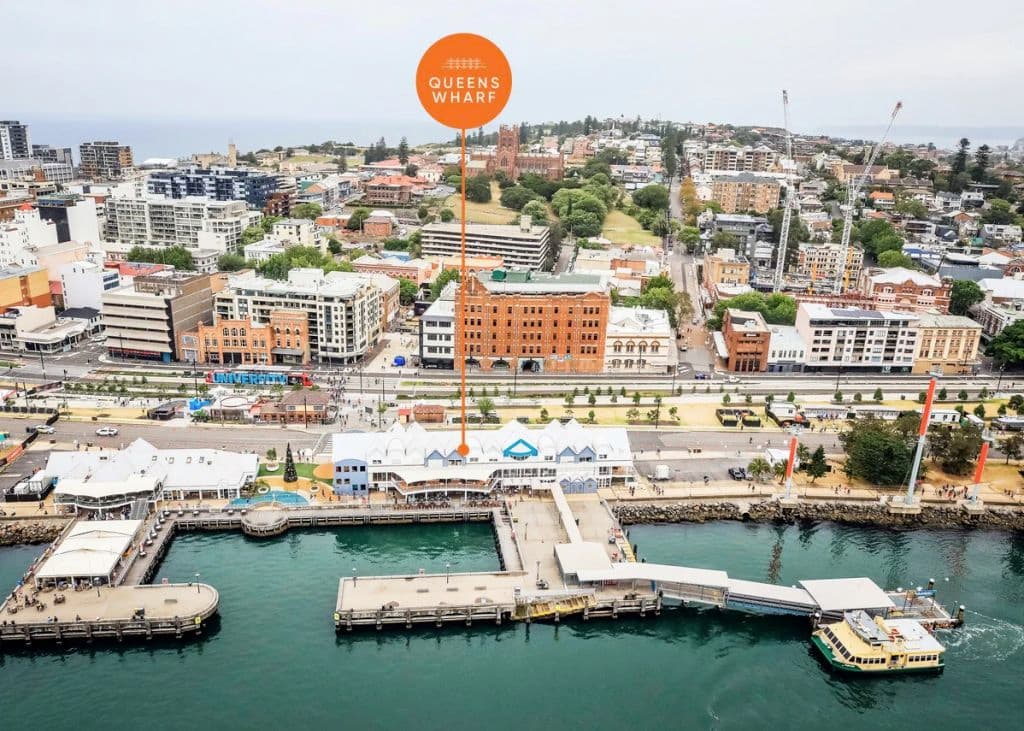 Part of Lot 57 Wharf Road Newcastle NSW 2300