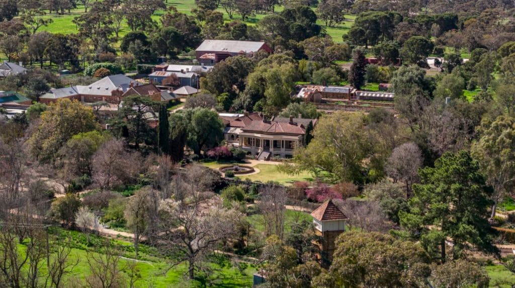 Anlaby Station 829 Anlaby Road Hamilton SA 5373