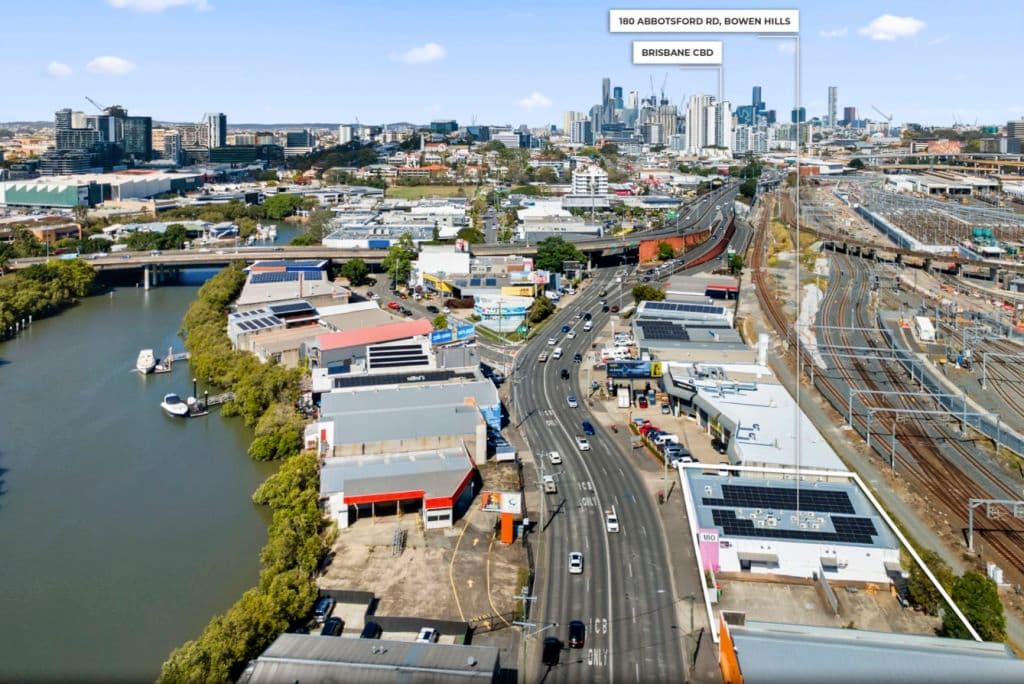 180 Abbotsford Road Bowen Hills QLD 4006