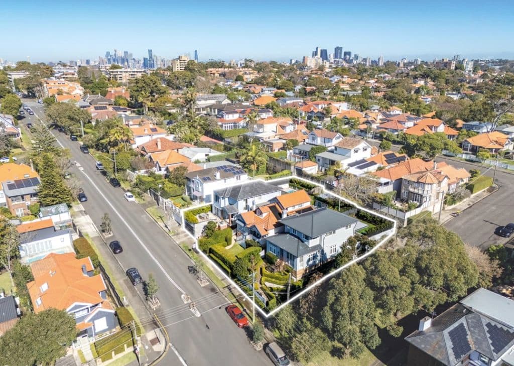 144 - 148 Cowles Road Mosman NSW 2088