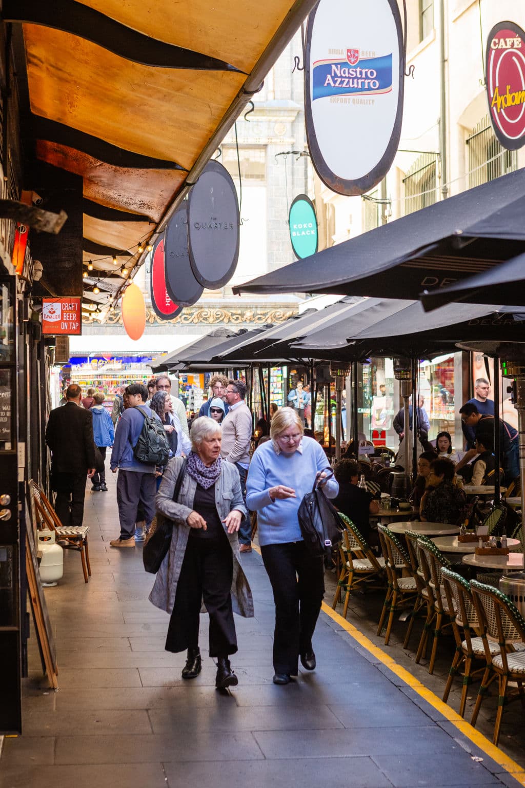 Domain Neighbourhoods Melbourne CBD