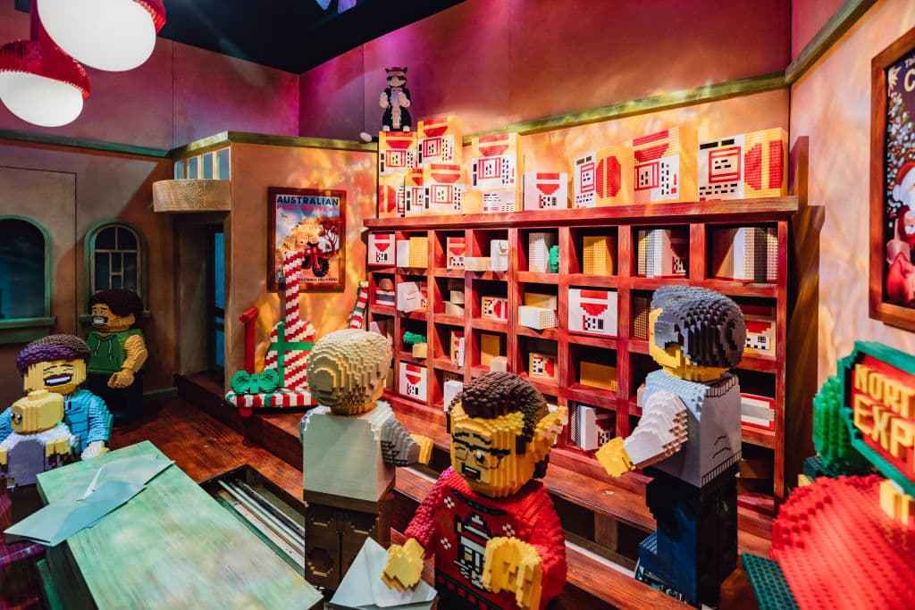 Myer Christmas 2025 Lego