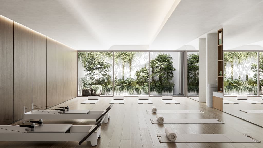 Health and wellness franchises have been popular in recent years.