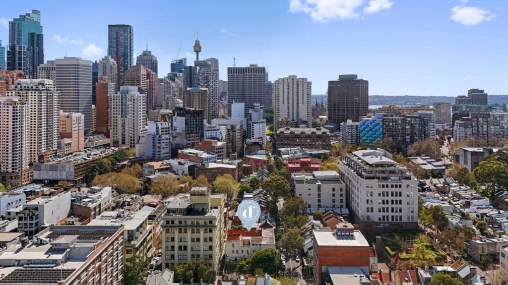 Tenants wanting to live close to the CBD find co-living a more flexible and affordable option.