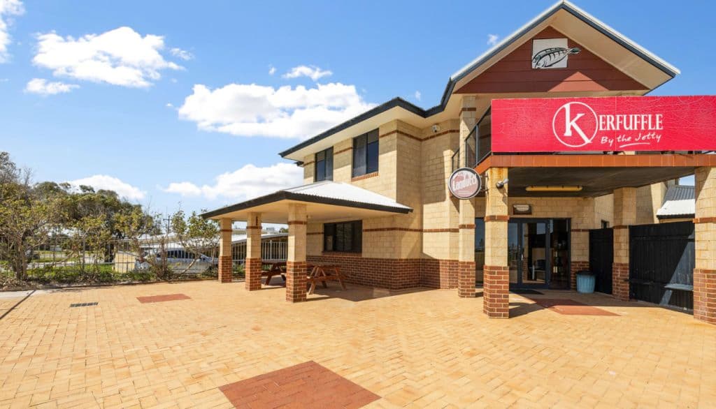 64 GINGIN ROAD Lancelin WA 6044