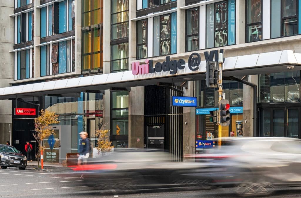 Footscray Hospital boasts student accommodation nearby.