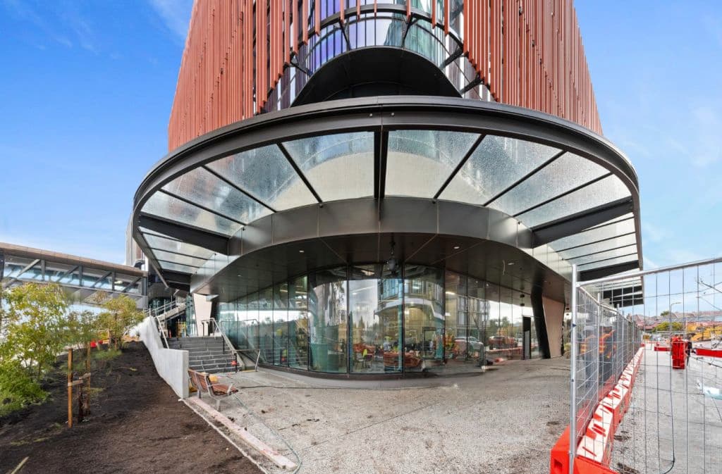 New Footscray Hospital, Melbourne