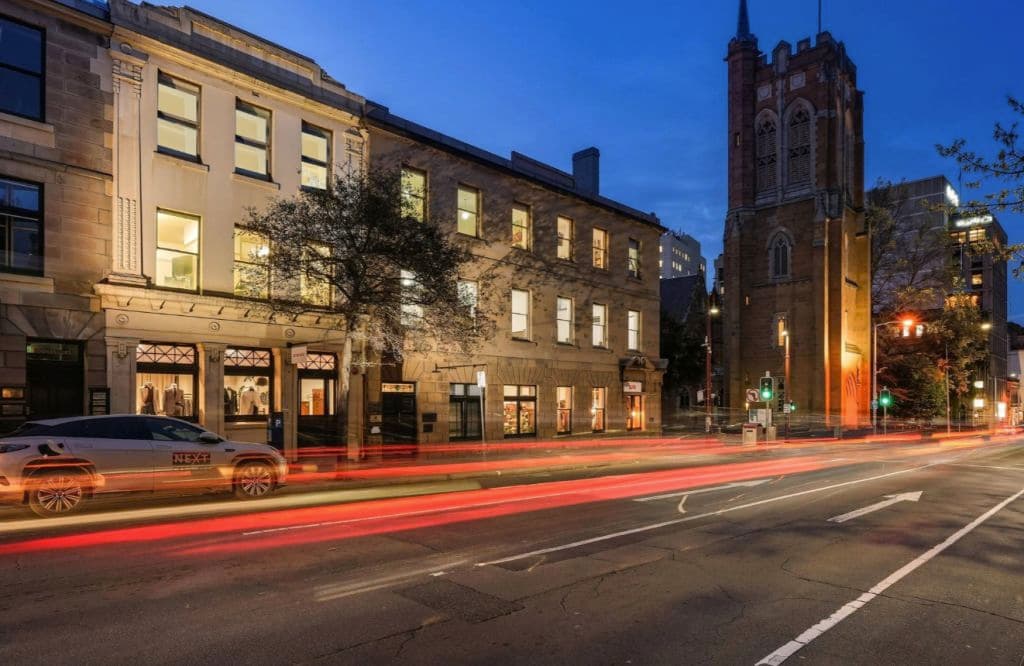 127-131 Macquarie Street Hobart TAS 7000