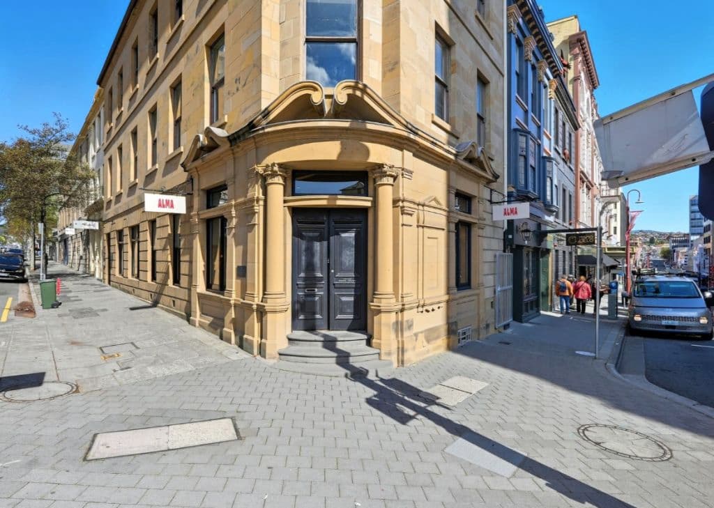 127-131 Macquarie Street Hobart TAS 7000