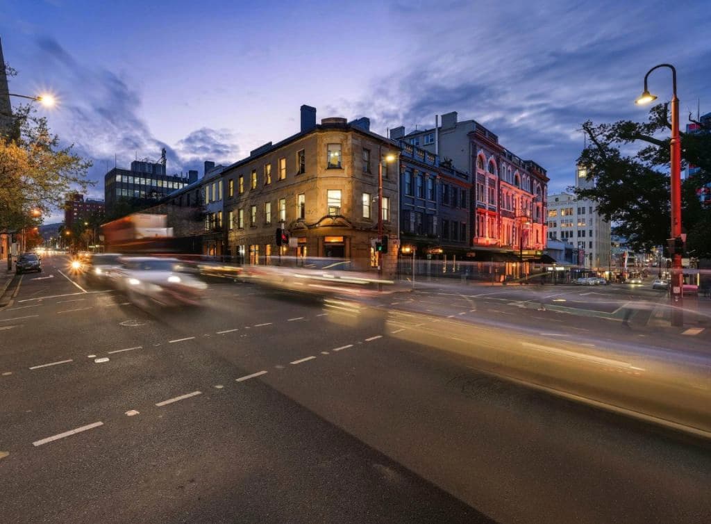 127-131 Macquarie Street Hobart TAS 7000