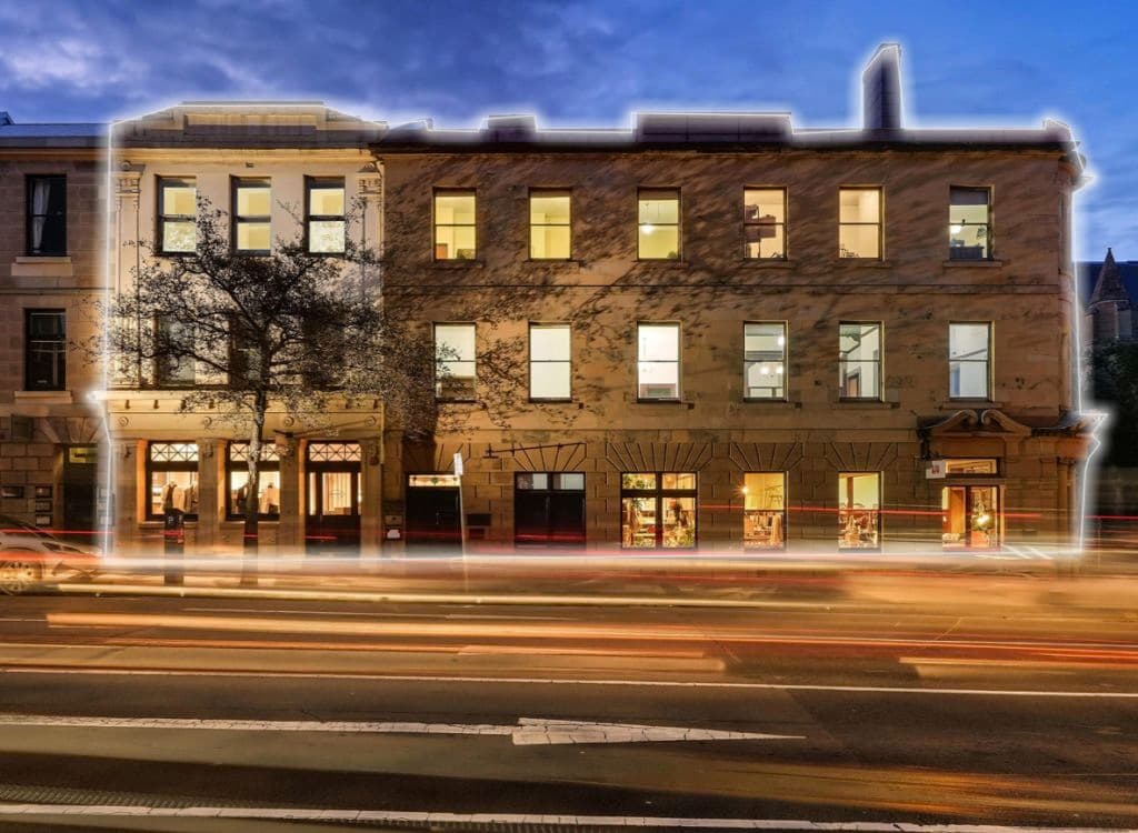 127-131 Macquarie Street Hobart TAS 7000