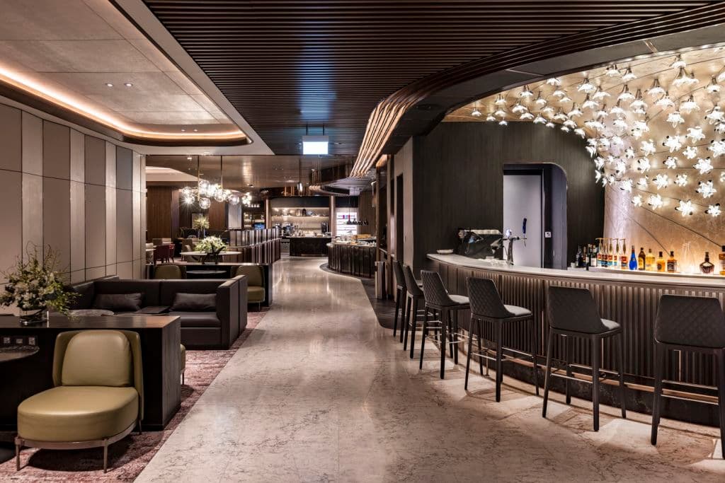 Singapore Airlines Lounges