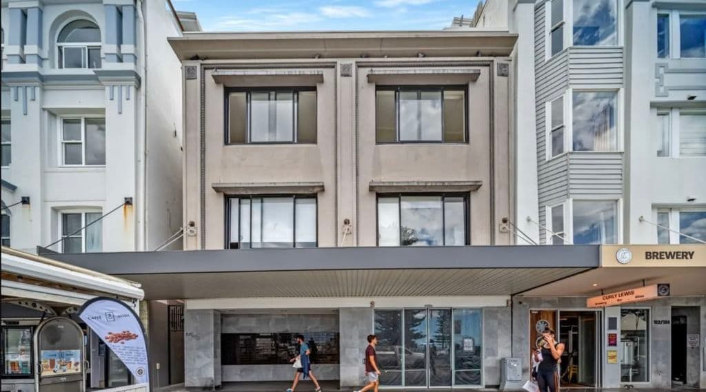 Building, commercial