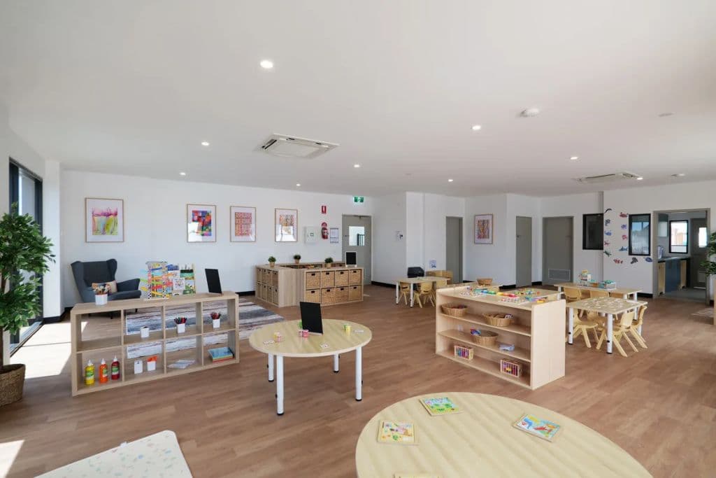 The early learning centre at 257 Walcott Street North Perth is on the market